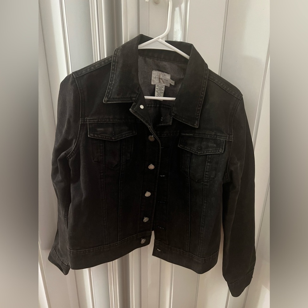 Calvin Klein Jeans Jacket Medium Women’s